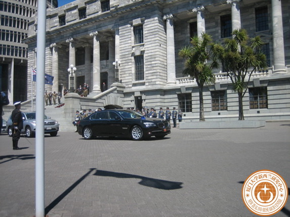 新西兰总督府图片