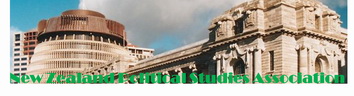 NZ政治学学会
